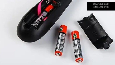 LED-Leuchtlupe, 10fach Vergrösserung mit 12 LEDs beleuchtet